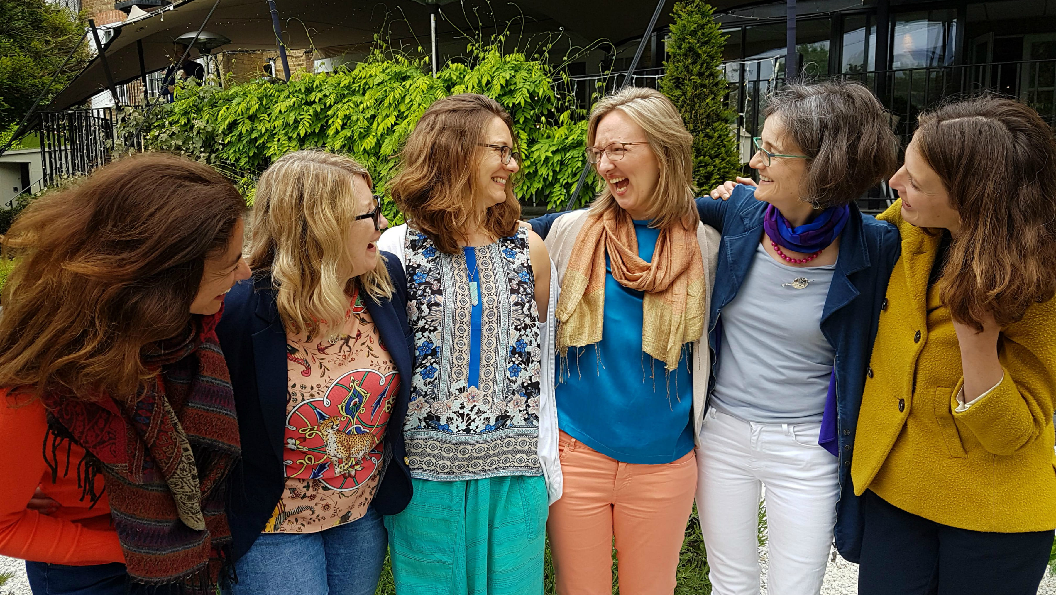 Wild Voices Group Photo