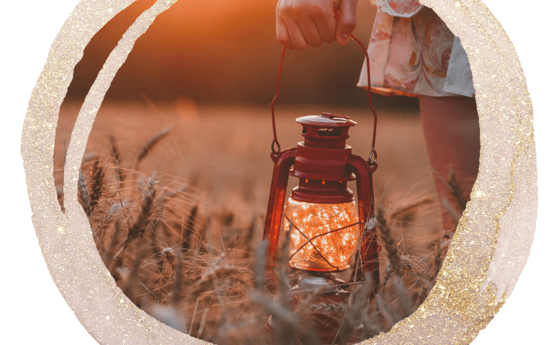 How to go from bewildered to burning bright