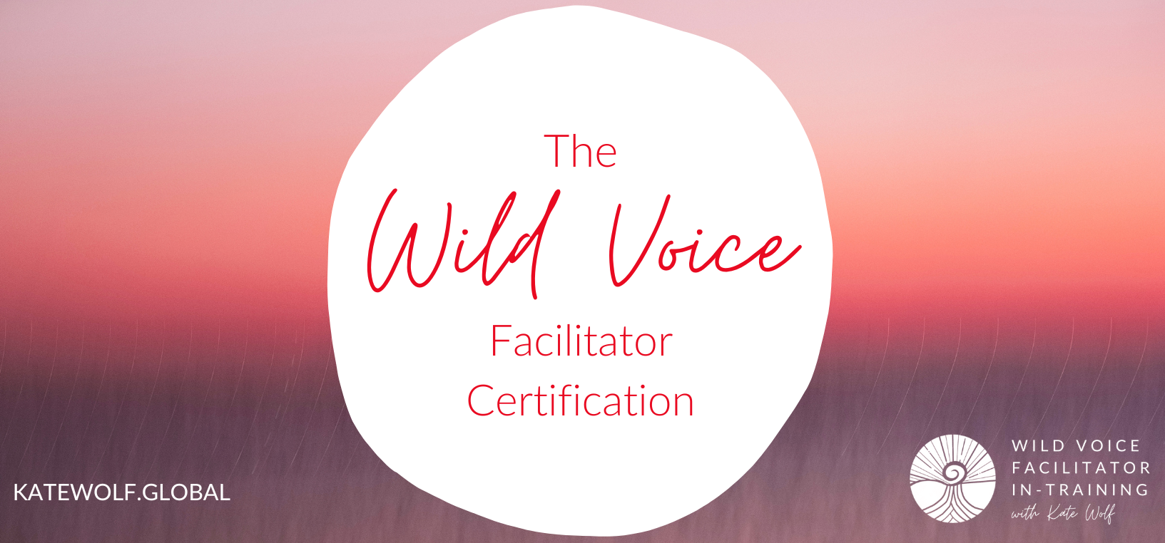 Wild Voice Certification Header-2