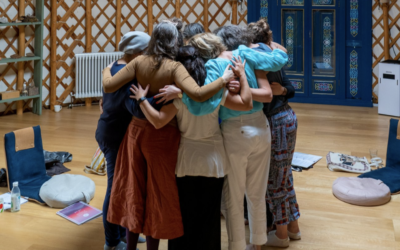 Finding your Wild Voice