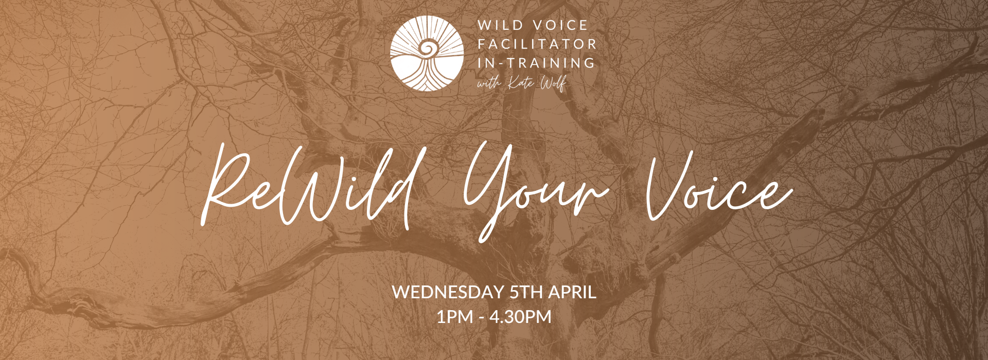 ReWild Your Voice How to claim the gifts in your sensitivity...and share them for purpose and profit